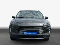 Gebraucht Ford Kuga Titanium X 152 PS (111 kW) 2023 Magnetic grey metallic SUV
