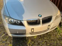 Gebraucht BMW 320 150 PS (110 kW) 2005 Silber Kombi