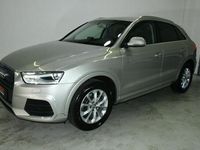 Gebraucht Audi Q3 Comfort 150 PS (110 kW) 2016 Beige SUV
