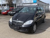 Gebraucht Mercedes A180 116 PS (85 kW) 2010 Schwarz Limousine