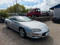 Gebraucht Chevrolet Camaro 193 PS (141 kW) 1998 Grau Coupé