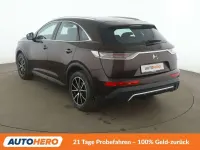 Gebraucht DS Automobiles DS7 Crossback So Chic 131 PS (96 kW) 2018 Brun bai SUV