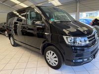 Gebraucht VW T6 Comfortline 150 PS (110 kW) 2016 Schwarz Van
