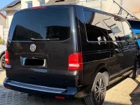 Gebraucht VW T5 Highline 179 PS (131 kW) 2012 Schwarz Van