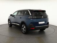 Gebraucht Peugeot 5008 131 PS (96 kW) 2024 Blau Van / Kleinbus