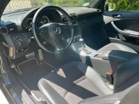 Gebraucht Mercedes CLC180 143 PS (105 kW) 2010 Schwarz Coupé