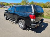 Gebraucht Toyota Tundra 375 PS (275 kW) 2009 Schwarz Pickup