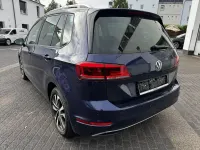 Second-hand VW Golf VII IQ Drive 150 CP (110 kW) 2019 Albastru Berlinǎ