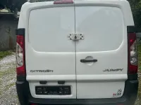 Gebraucht Citroën Jumpy 90 PS (66 kW) 2011 Weiß Van / Kleinbus