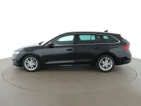 Gebraucht Skoda Octavia Style 190 PS (139 kW) 2022 Schwarz Kombi
