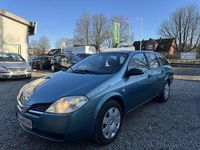 Gebraucht Nissan Primera Visia 120 PS (88 kW) 2002 Blau Kombi
