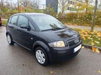 Gebraucht Audi A2 Sport 110 PS (80 kW) 2004 Schwarz Kleinwagen