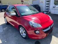 Brugt Opel Adam Jam 87 HK (63 kW) 2015 Rød Hatchback
