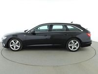 Używany Audi A6 S-Line 231 KM (169 kW) 2018 Czarny Kombi