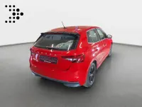 Używany Skoda Fabia Selection 116 KM (85 kW) 2025 Czerwony Hatchback
