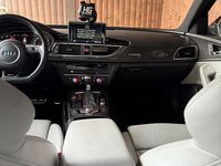 Gebraucht Audi RS6 Ambiente 560 PS (411 kW) 2014 Grau Kombi
