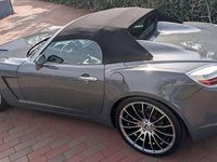 Gebraucht Opel GT 311 PS (228 kW) 2008 Grau Cabrio