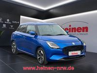 Gebraucht Suzuki Swift Comfort+ 83 PS (61 kW) 2025 Blau Kleinwagen