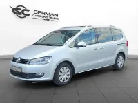 Gebraucht VW Sharan Cup 177 PS (130 kW) 2014 Reflexsilber Van / Kleinbus