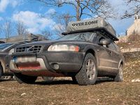 Gebraucht Volvo XC70 185 PS (136 kW) 2006 Grün Kombi