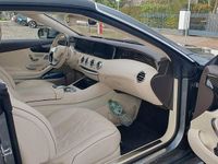 Gebraucht Mercedes S500 AMG line 455 PS (334 kW) 2017 Beige Limousine