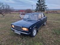 Gebraucht Lada 2107 75 PS (55 kW) 1986 Blau Limousine