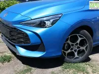Neu MG MG3 Luxury 102 PS (75 kW) 2026 Como blue Kleinwagen