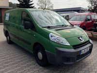 Gebraucht Peugeot Expert 120 PS (88 kW) 2007 Grün Van