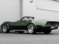 Gebraucht Corvette Stingray 420 PS (308 kW) 1970 Grün Cabrio