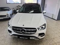 Gebraucht Mercedes GLE350 197 PS (144 kW) 2025 Weiß SUV