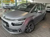 Gebraucht Citroën C4 SpaceTourer Shine 120 PS (88 kW) 2017 Grau Van / Kleinbus