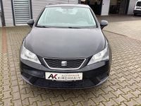 Gebraucht Seat Ibiza Reference 69 PS (50 kW) 2013 Schwarz Limousine