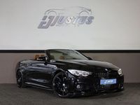 Second-hand BMW 435 Performance 306 CP (225 kW) 2016 Negru Cabrio