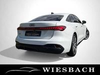Gebraucht Audi A5 Edition .1 204 PS (150 kW) 2025 Gletscherweiß metallic Limousine