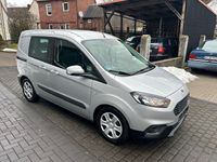 Second-hand Ford Transit 101 CP (74 kW) 2019 Argintiu Break