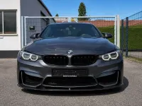 Gebraucht BMW M4 Cabriolet M Performance 450 PS (330 kW) 2016 Grau Cabrio