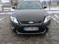Gebraucht Ford Mondeo 200 PS (147 kW) 2011 Schwarz Kombi