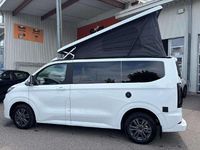 Nowe Ford Transit Titanium 170 KM (125 kW) 2025 Biały Minivan