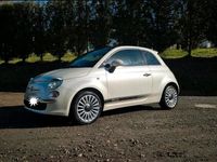 Gebraucht Fiat 500C 95 PS (69 kW) 2013 Weiß Cabrio