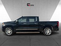 Neu Chevrolet Silverado 309 PS (227 kW) 2026 Schwarz SUV