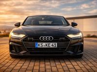 Gebraucht Audi A7 S-Line 340 PS (250 kW) 2018 Schwarz Limousine
