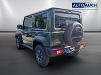 Gebraucht Suzuki Jimny 102 PS (75 kW) 2023 Schwarz SUV