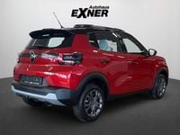 Second-hand Citroën C3 101 CP (74 kW) 2026 Roșu SUV