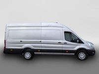 Gebraucht Ford Transit 131 PS (96 kW) 2021 Silber Van