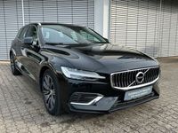 Gebraucht Volvo V60 Inscription 253 PS (186 kW) 2021 Black solid "stone" / solid Kombi