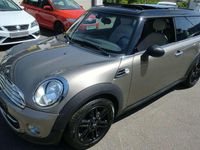 Gebraucht Mini Cooper 122 PS (89 kW) 2013 Velvet silver metallic Kleinwagen