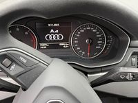 Gebraucht Audi A4 Ambiente 150 PS (110 kW) 2018 Schwarz Kombi