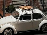 Gebraucht VW Käfer 95 PS (69 kW) 1981 Weiß Limousine