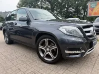 Gebraucht Mercedes GLK200 Sport 143 PS (105 kW) 2015 Grau SUV