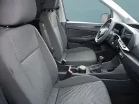 Gebraucht VW Caddy Maxi 102 PS (75 kW) 2025 Silber Van / Kleinbus